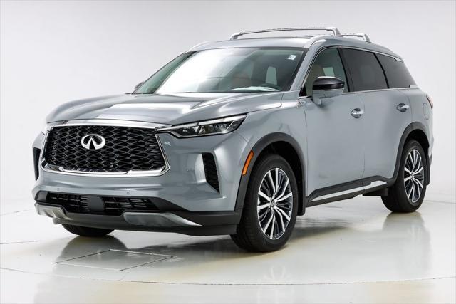 new 2025 INFINITI QX60 car, priced at $66,310