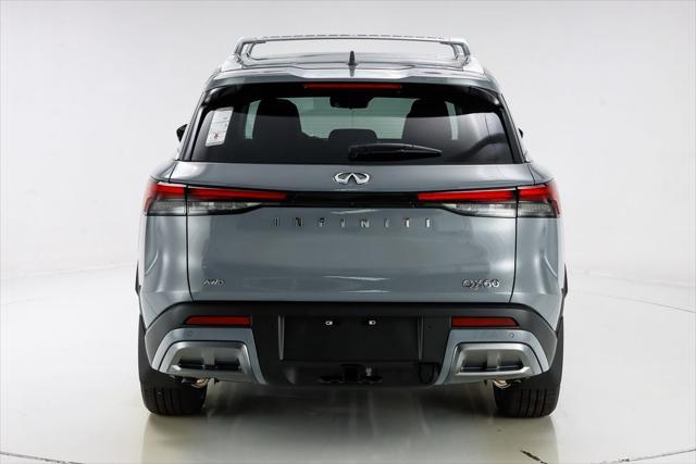 new 2025 INFINITI QX60 car, priced at $66,310