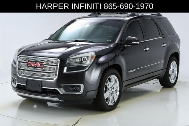 used 2014 GMC Acadia car, priced at $11,929