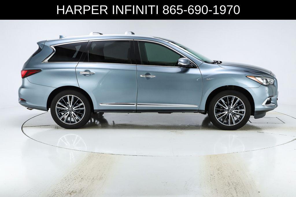 used 2019 INFINITI QX60 car, priced at $21,587