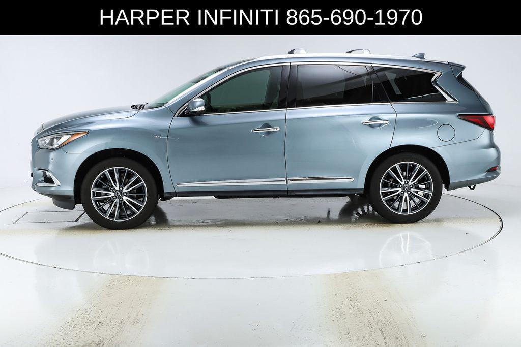 used 2019 INFINITI QX60 car, priced at $21,587