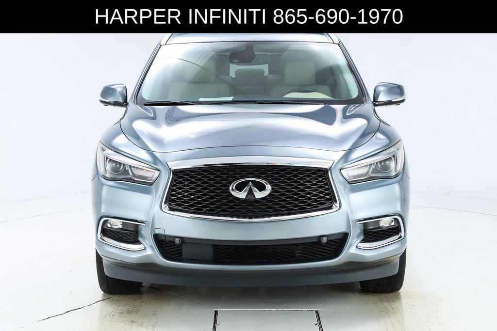 used 2019 INFINITI QX60 car, priced at $21,587
