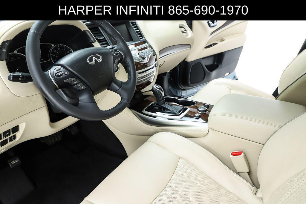 used 2019 INFINITI QX60 car, priced at $21,587