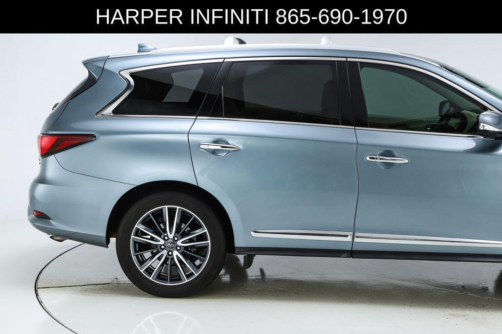 used 2019 INFINITI QX60 car, priced at $21,587