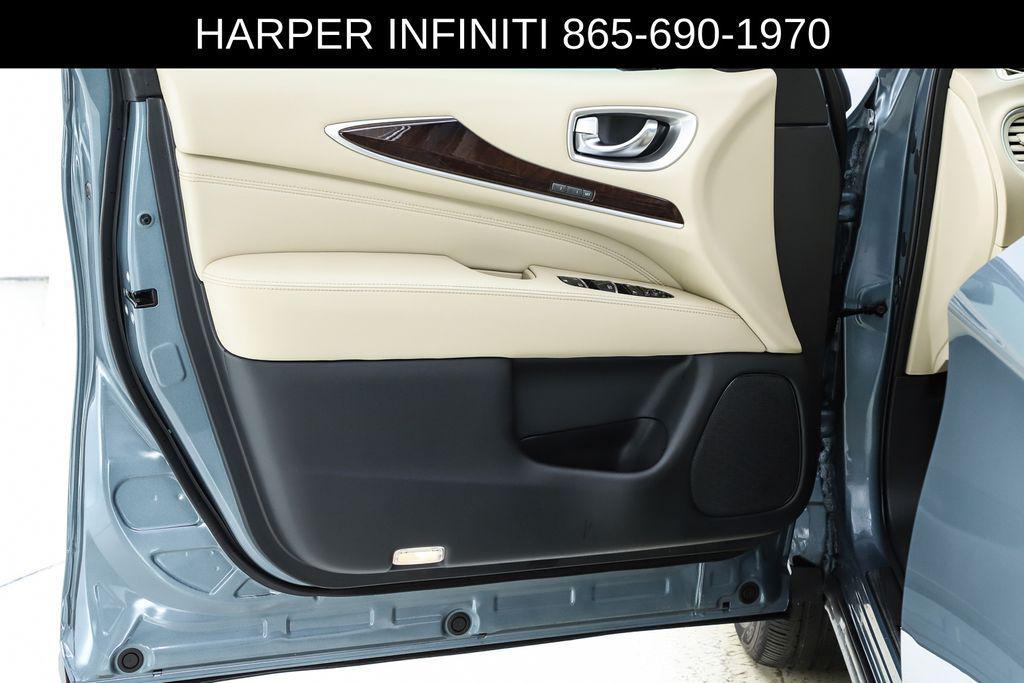 used 2019 INFINITI QX60 car, priced at $21,587