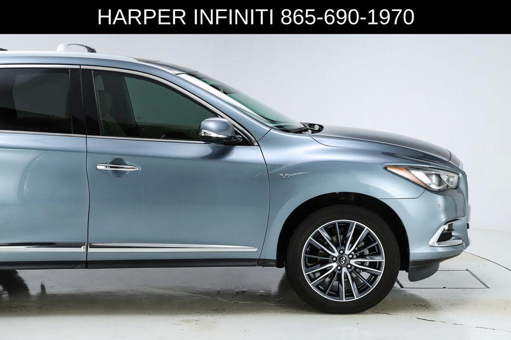 used 2019 INFINITI QX60 car, priced at $21,587