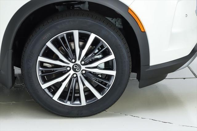 new 2025 INFINITI QX60 car, priced at $69,550