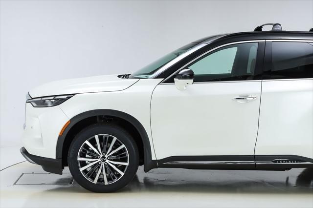 new 2025 INFINITI QX60 car, priced at $69,550