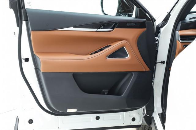 new 2025 INFINITI QX60 car, priced at $69,550