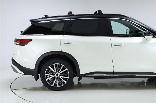 new 2025 INFINITI QX60 car, priced at $69,550