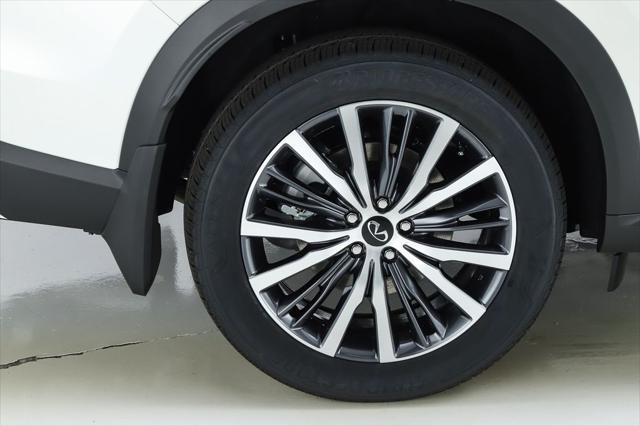 new 2025 INFINITI QX60 car, priced at $69,550