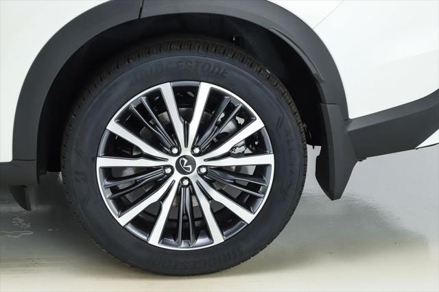 new 2025 INFINITI QX60 car, priced at $69,550