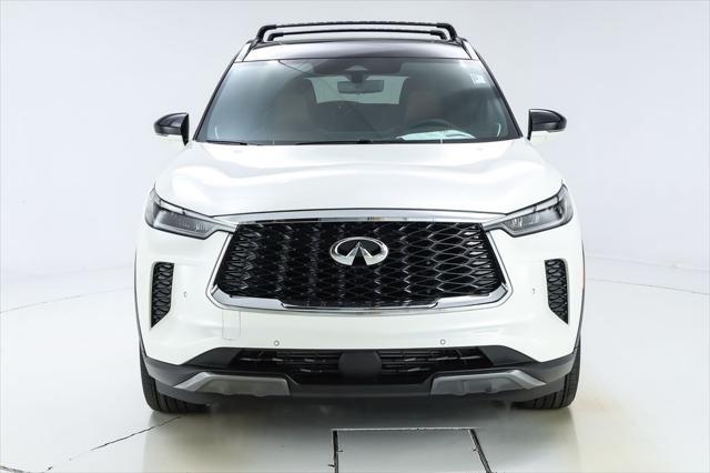 new 2025 INFINITI QX60 car, priced at $69,550
