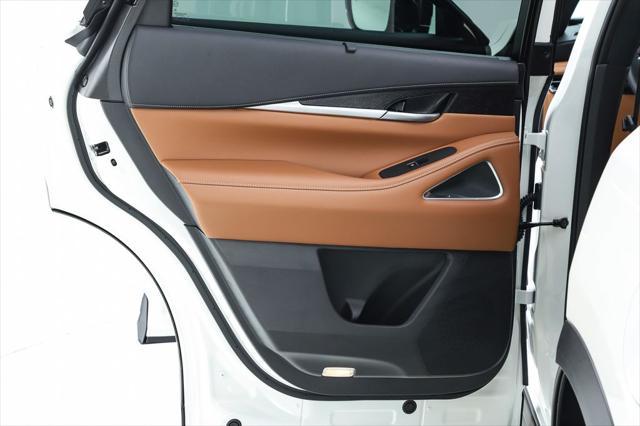new 2025 INFINITI QX60 car, priced at $69,550