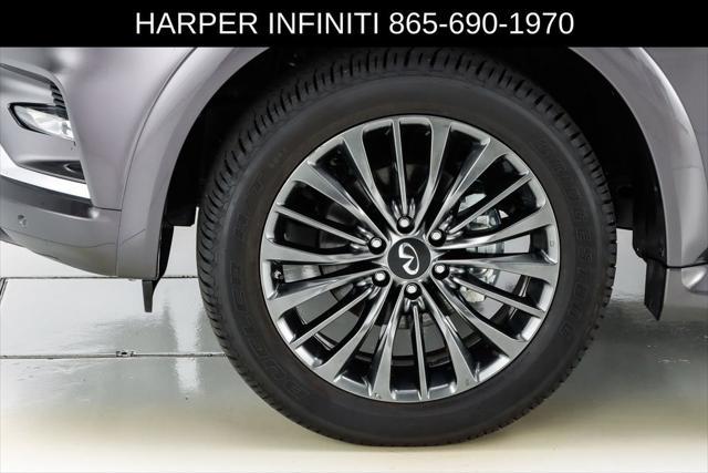 used 2024 INFINITI QX80 car, priced at $60,988