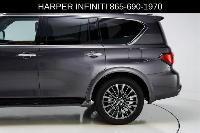 used 2024 INFINITI QX80 car, priced at $60,988