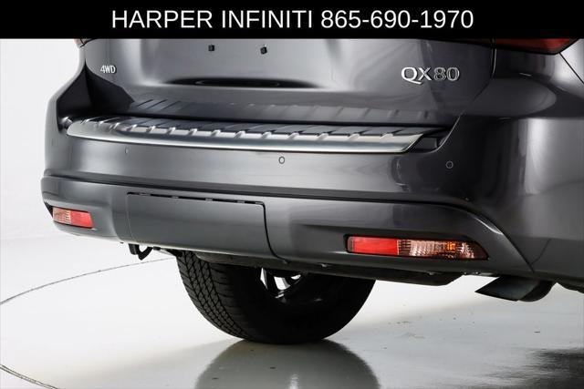 used 2024 INFINITI QX80 car, priced at $60,988