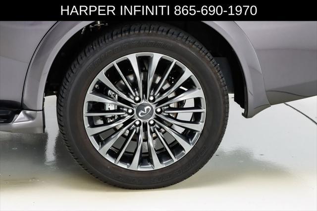 used 2024 INFINITI QX80 car, priced at $60,988