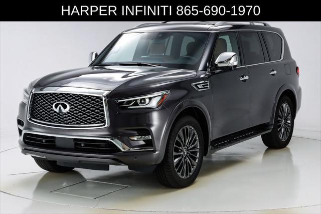 used 2024 INFINITI QX80 car, priced at $60,988