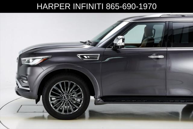 used 2024 INFINITI QX80 car, priced at $60,988