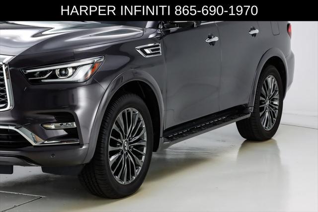 used 2024 INFINITI QX80 car, priced at $60,988