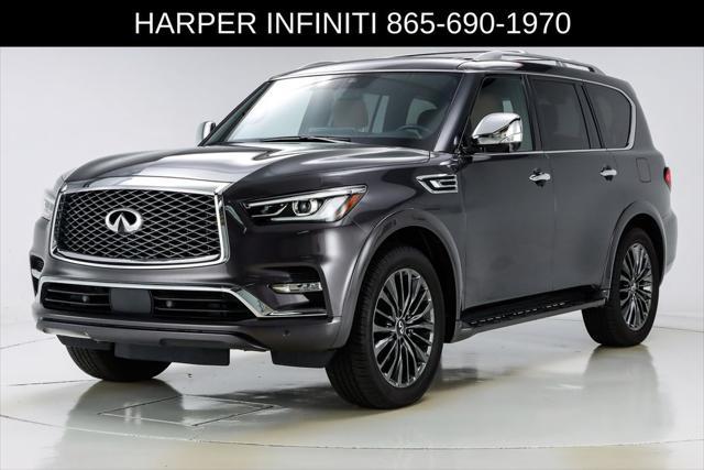 used 2024 INFINITI QX80 car, priced at $60,988