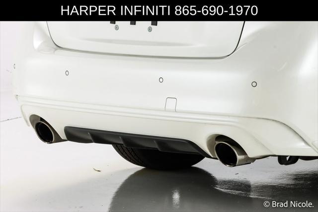 used 2023 INFINITI Q50 car, priced at $29,988