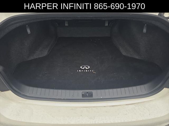 used 2023 INFINITI Q50 car, priced at $32,887