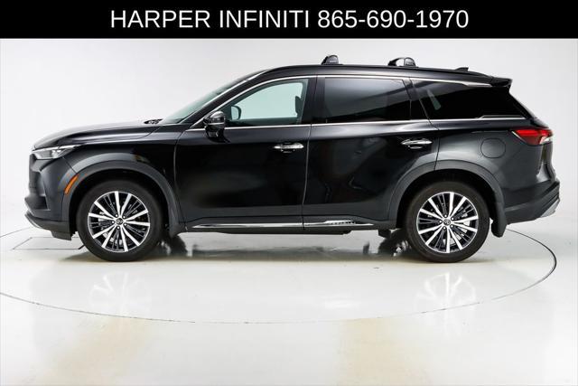 used 2024 INFINITI QX60 car, priced at $62,255