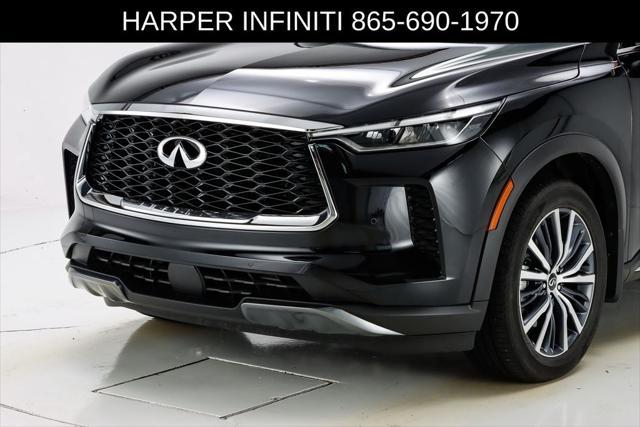 used 2024 INFINITI QX60 car, priced at $62,255