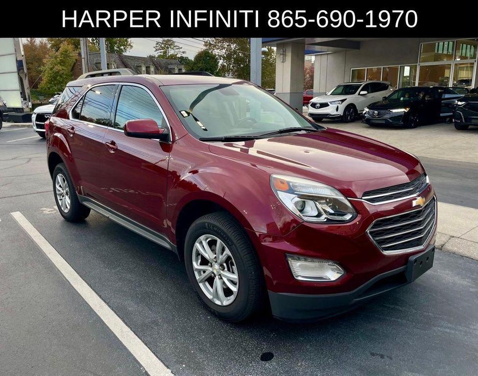used 2016 Chevrolet Equinox car, priced at $11,472
