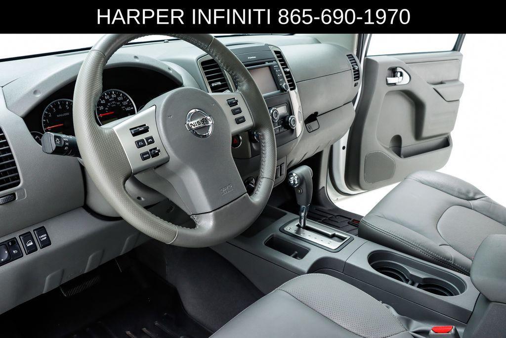 used 2019 Nissan Frontier car, priced at $25,987