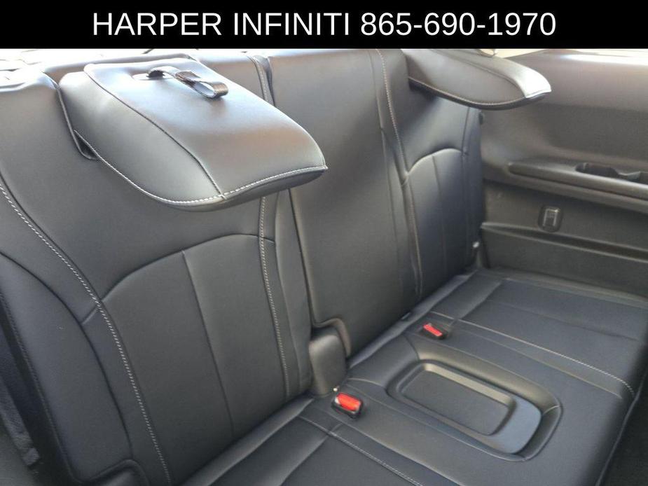 used 2023 INFINITI QX60 car, priced at $46,790