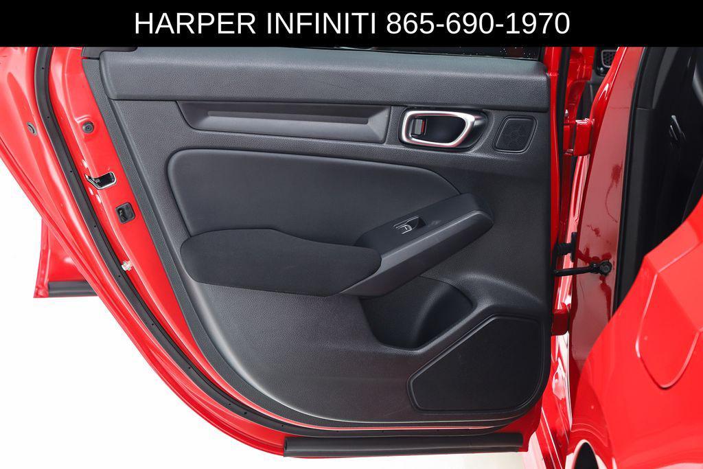 used 2023 Honda Civic car, priced at $21,987