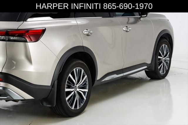 used 2023 INFINITI QX60 car, priced at $46,987