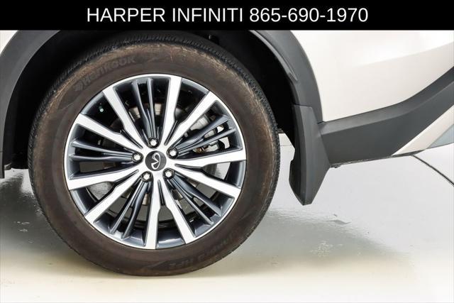 used 2023 INFINITI QX60 car, priced at $46,987