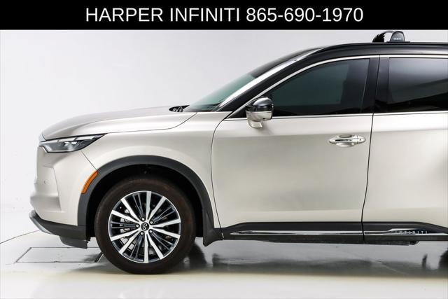 used 2023 INFINITI QX60 car, priced at $46,987