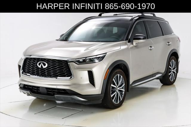 used 2023 INFINITI QX60 car, priced at $46,987