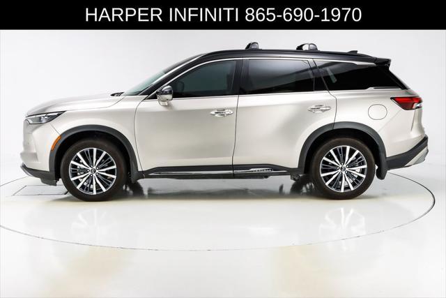 used 2023 INFINITI QX60 car, priced at $46,987