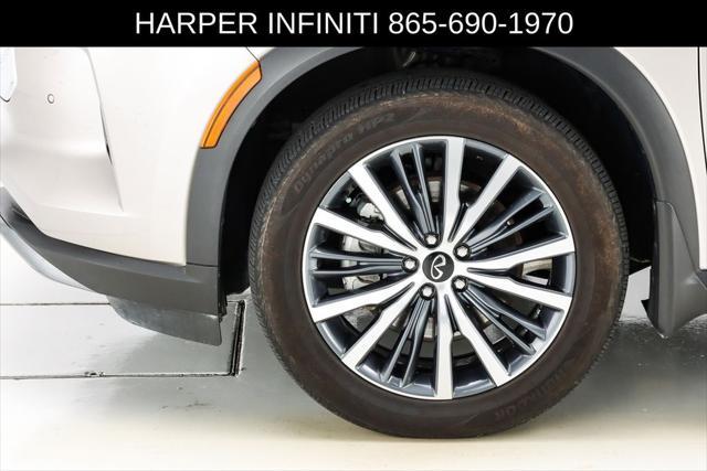 used 2023 INFINITI QX60 car, priced at $46,987