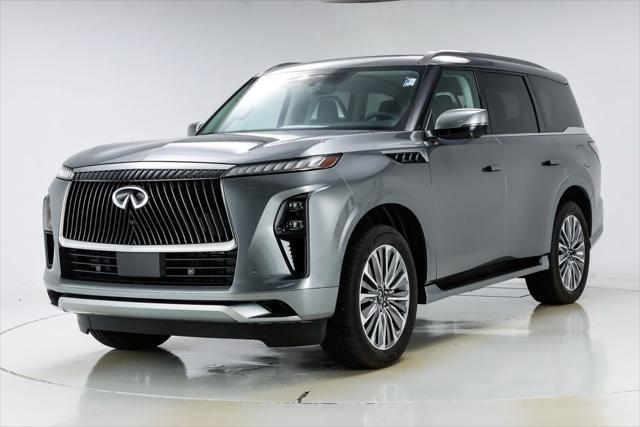 new 2025 INFINITI QX80 car, priced at $102,640