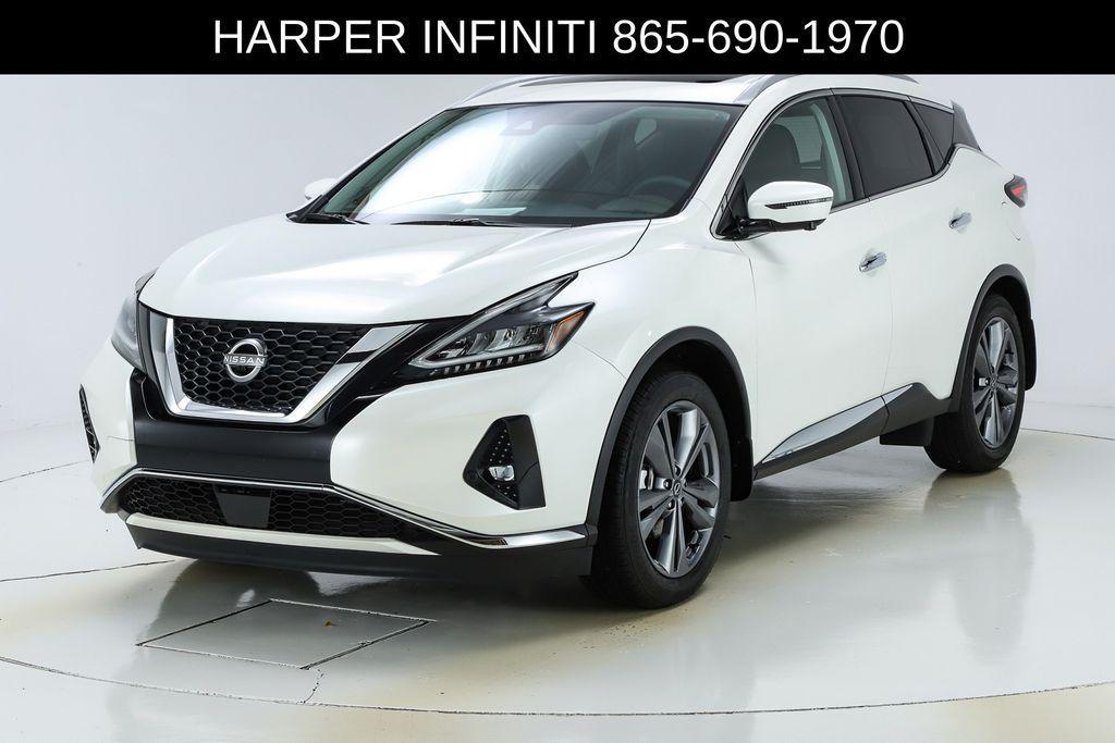 used 2024 Nissan Murano car, priced at $35,823