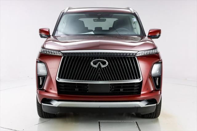 new 2025 INFINITI QX80 car, priced at $95,895