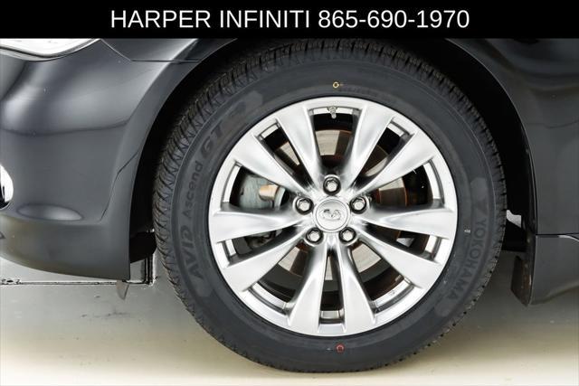 used 2013 INFINITI M37 car, priced at $13,587