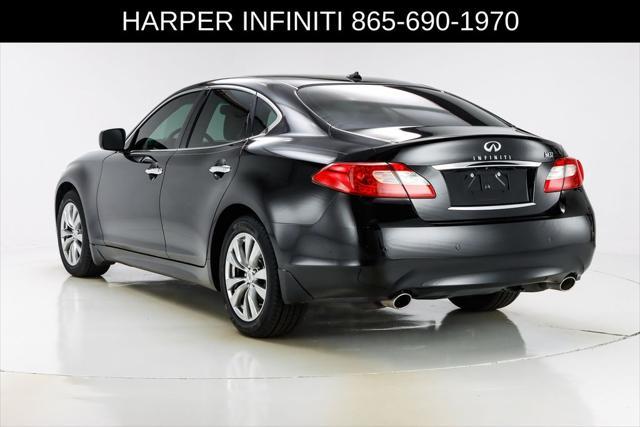 used 2013 INFINITI M37 car, priced at $13,587