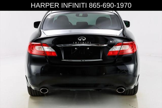 used 2013 INFINITI M37 car, priced at $13,587