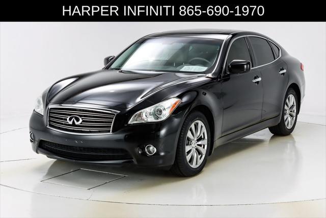 used 2013 INFINITI M37 car, priced at $13,587