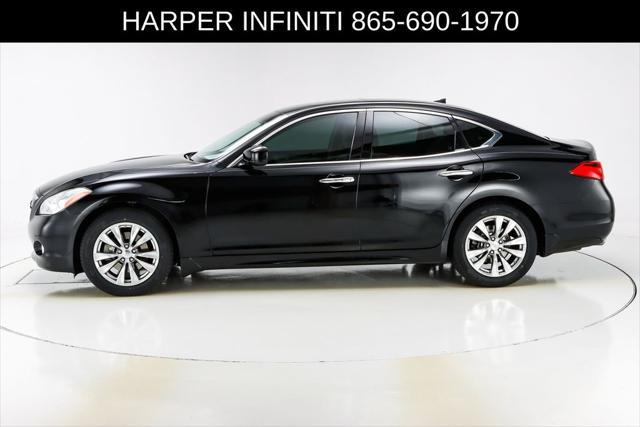 used 2013 INFINITI M37 car, priced at $13,587