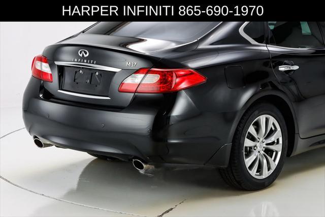 used 2013 INFINITI M37 car, priced at $13,587