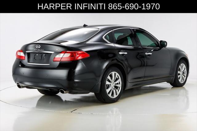 used 2013 INFINITI M37 car, priced at $13,587